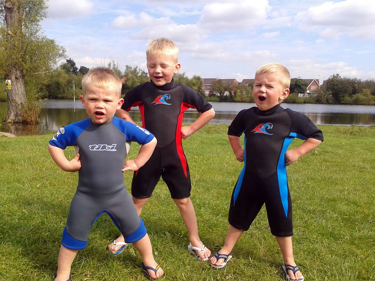 Team building for kids