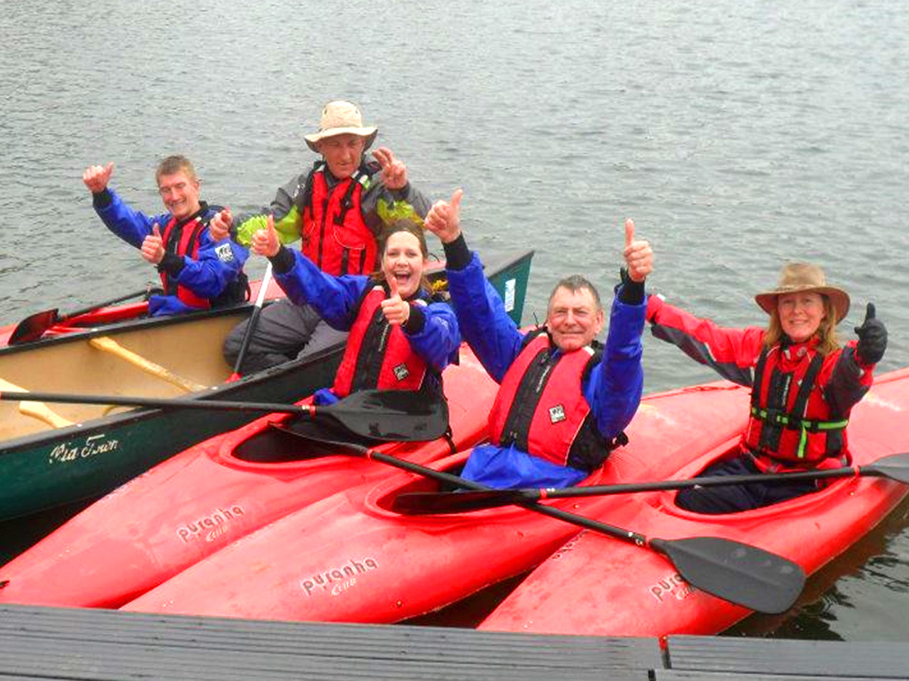 Building Confidence and Teamwork